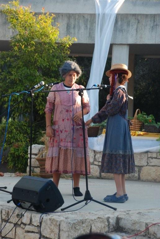 תמונות מטקס שבועות 2011